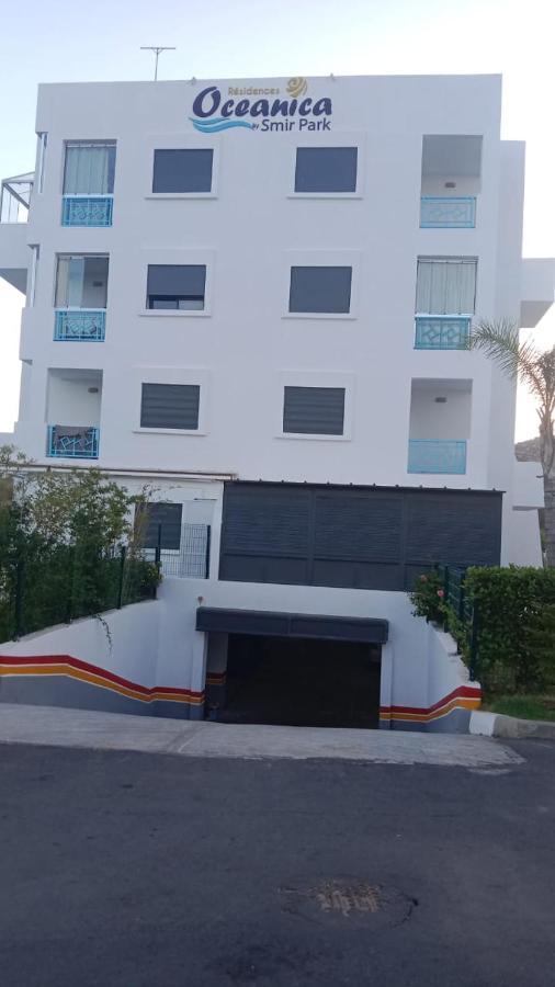 Smir Park Apartment Mdi'Q , Marina Smir, Oceanica Exterior photo