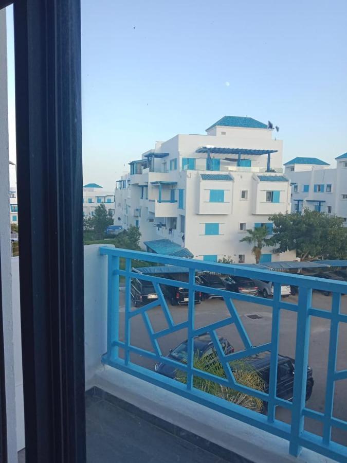 Smir Park Apartment Mdi'Q , Marina Smir, Oceanica Exterior photo