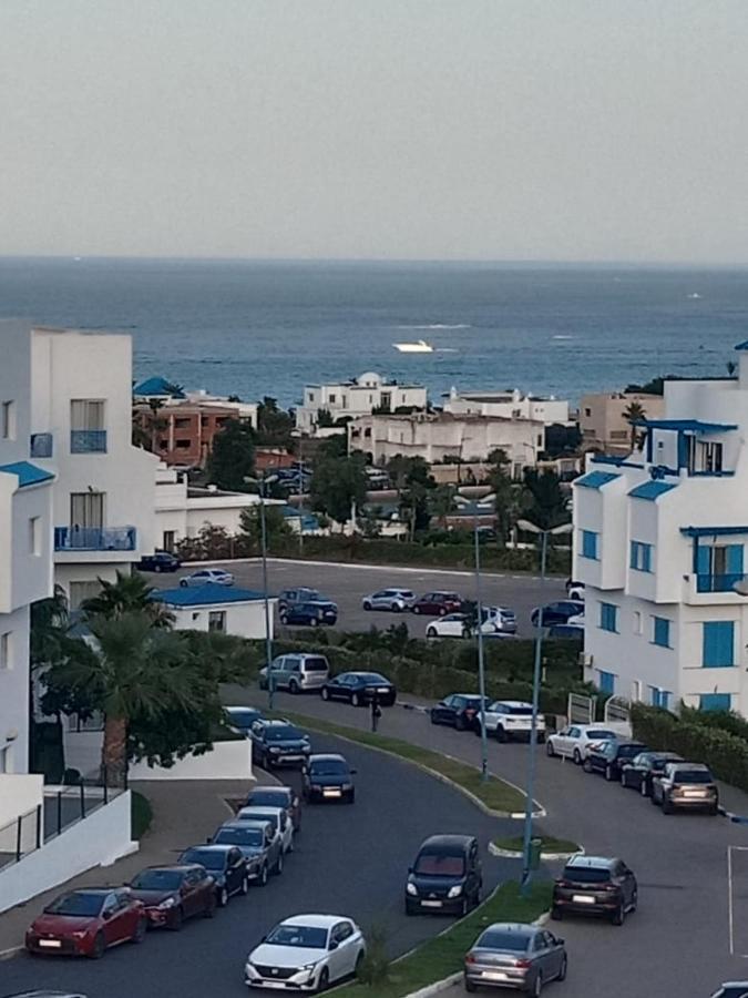 Smir Park Apartment Mdi'Q , Marina Smir, Oceanica Exterior photo