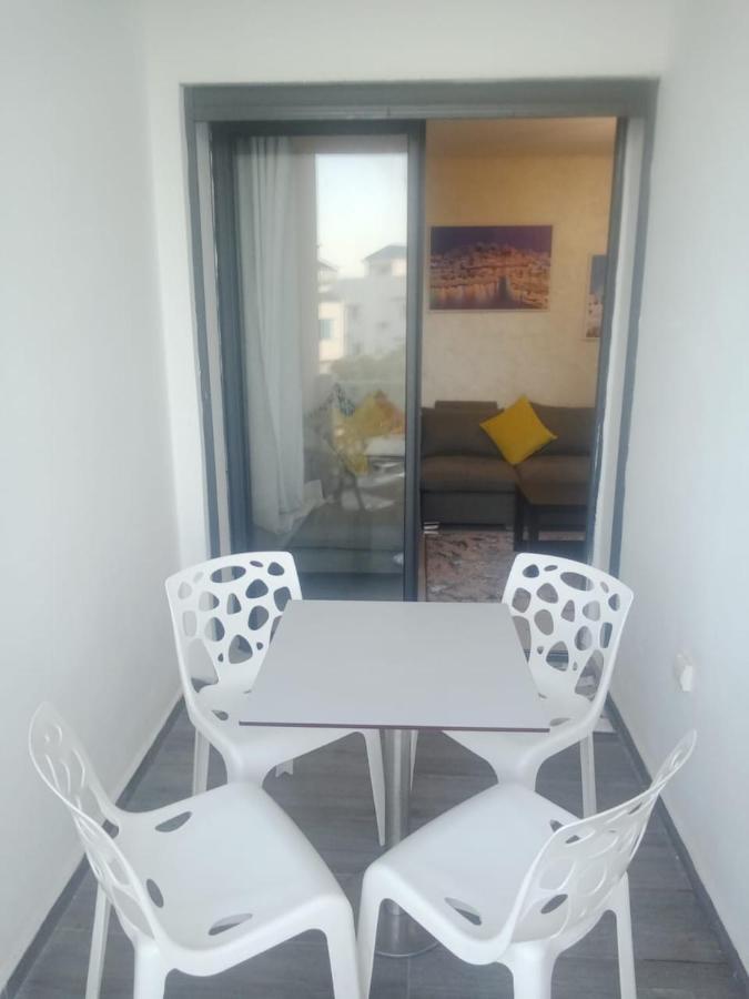 Smir Park Apartment Mdi'Q , Marina Smir, Oceanica Exterior photo
