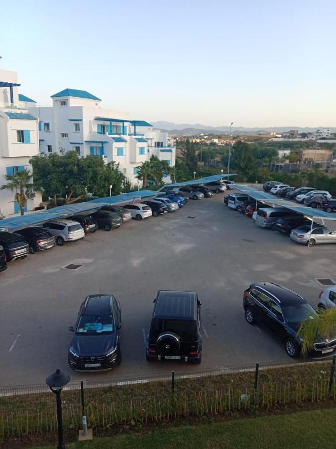 Smir Park Apartment Mdi'Q , Marina Smir, Oceanica Exterior photo