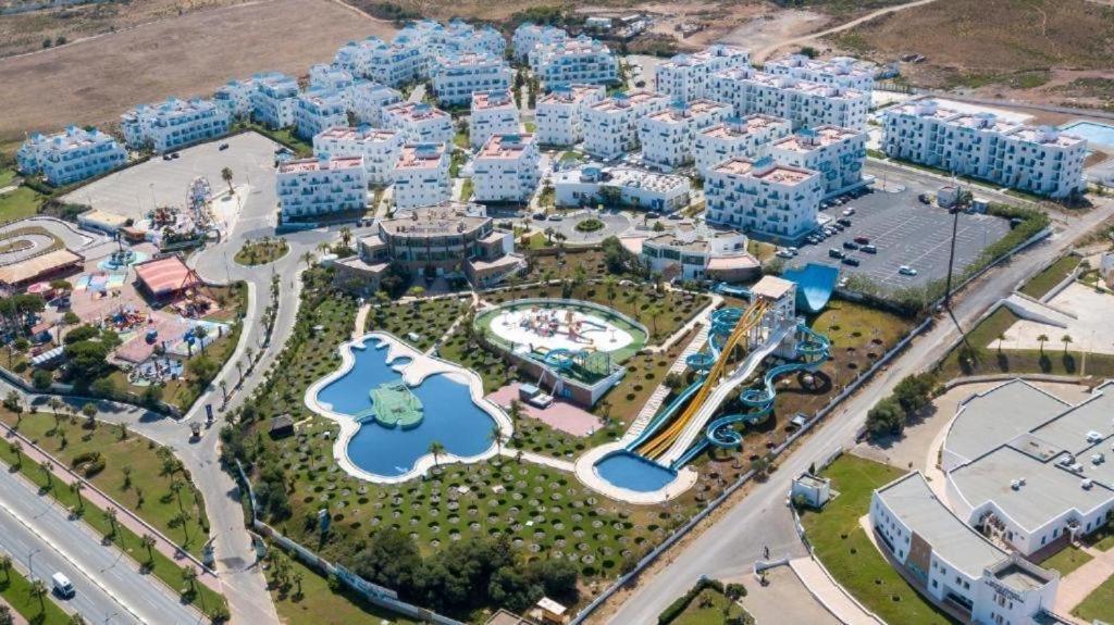Smir Park Apartment Mdi'Q , Marina Smir, Oceanica Exterior photo