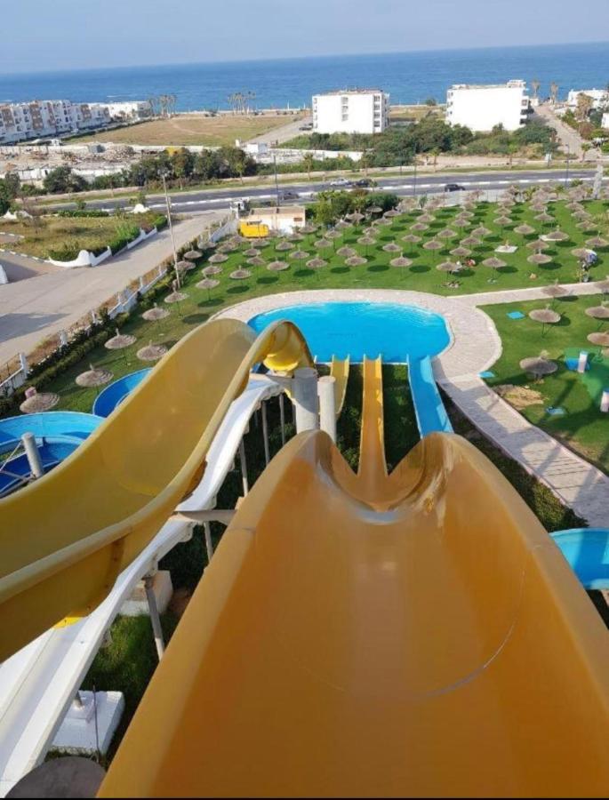 Smir Park Apartment Mdi'Q , Marina Smir, Oceanica Exterior photo